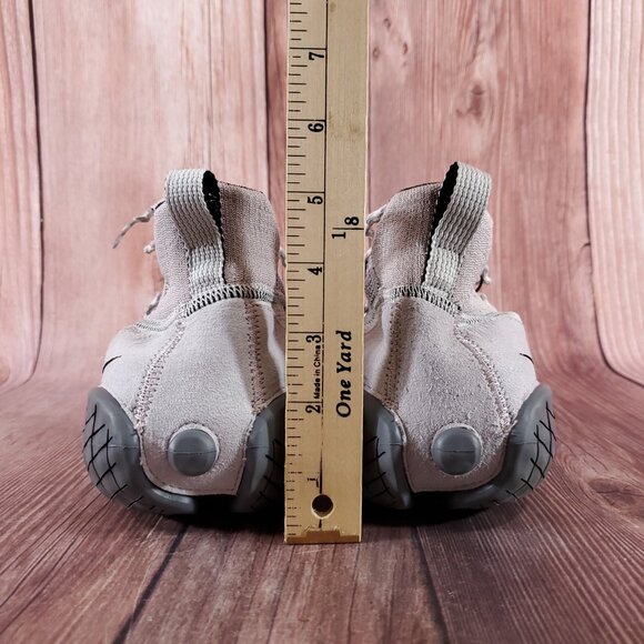 Nike Mens Size 8.5 ISPA Link Light Iron Ore Smoke Grey Shoes CN2269-002 - Picture 12 of 14